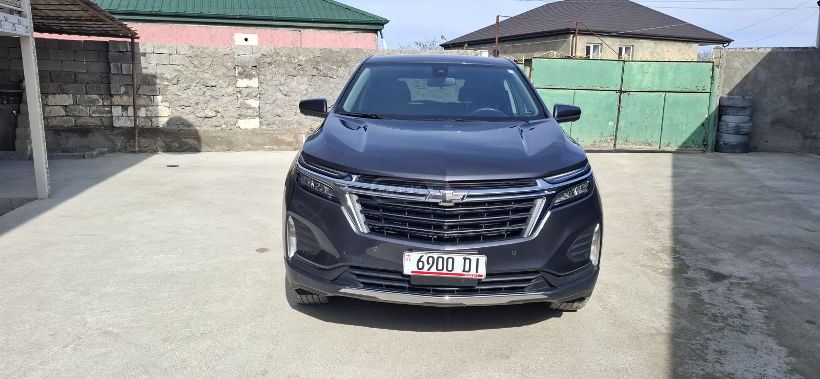 Chevrolet Equinox - фото 4