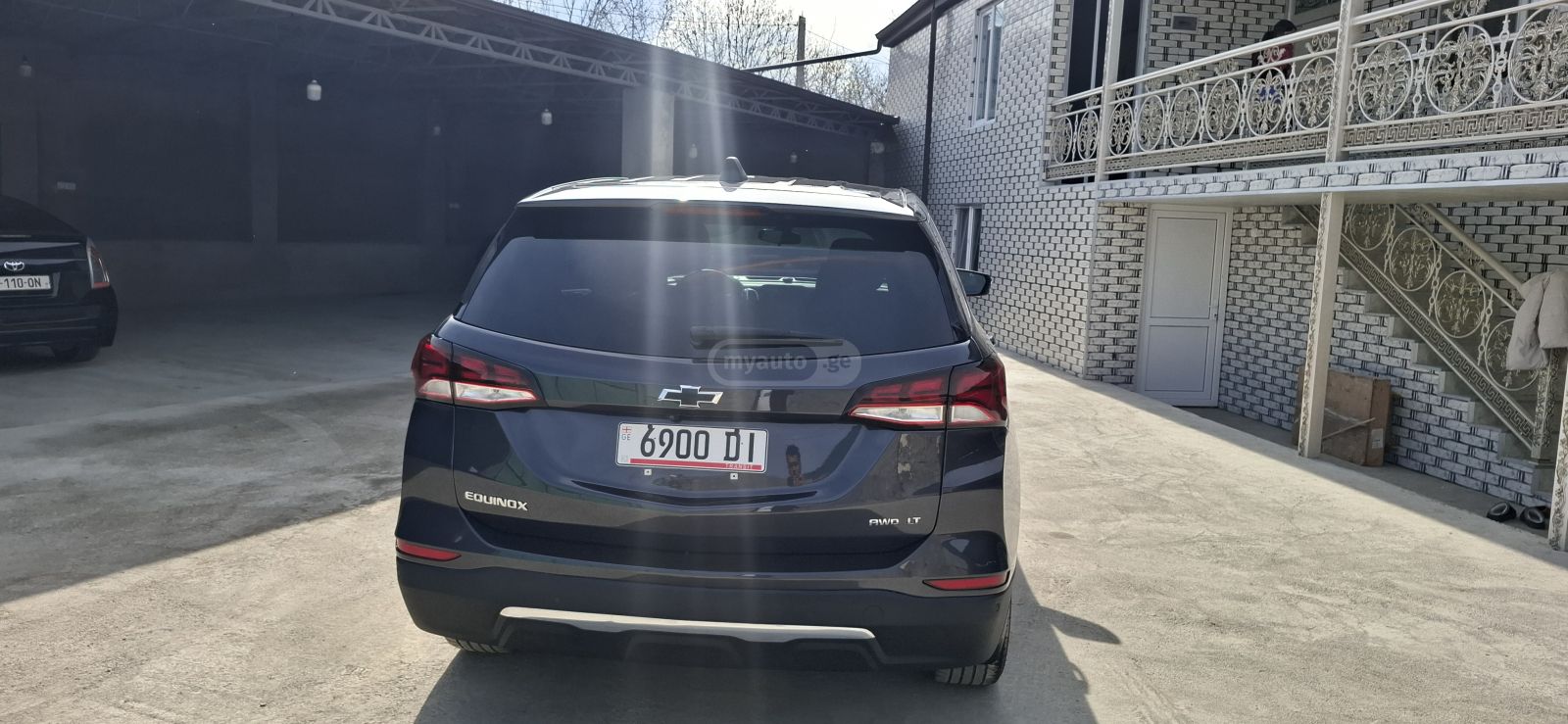 Chevrolet Equinox - фото 5