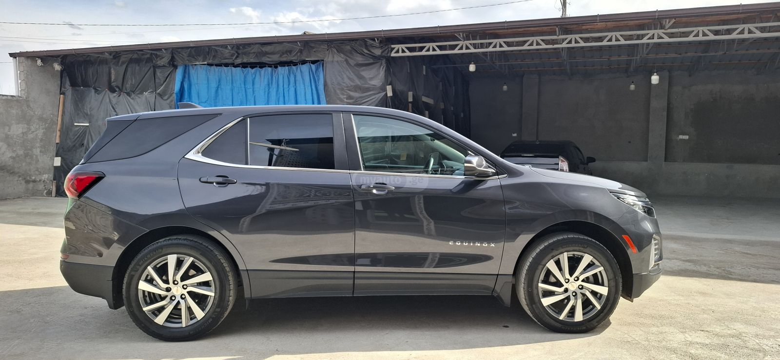 Chevrolet Equinox - фото 6