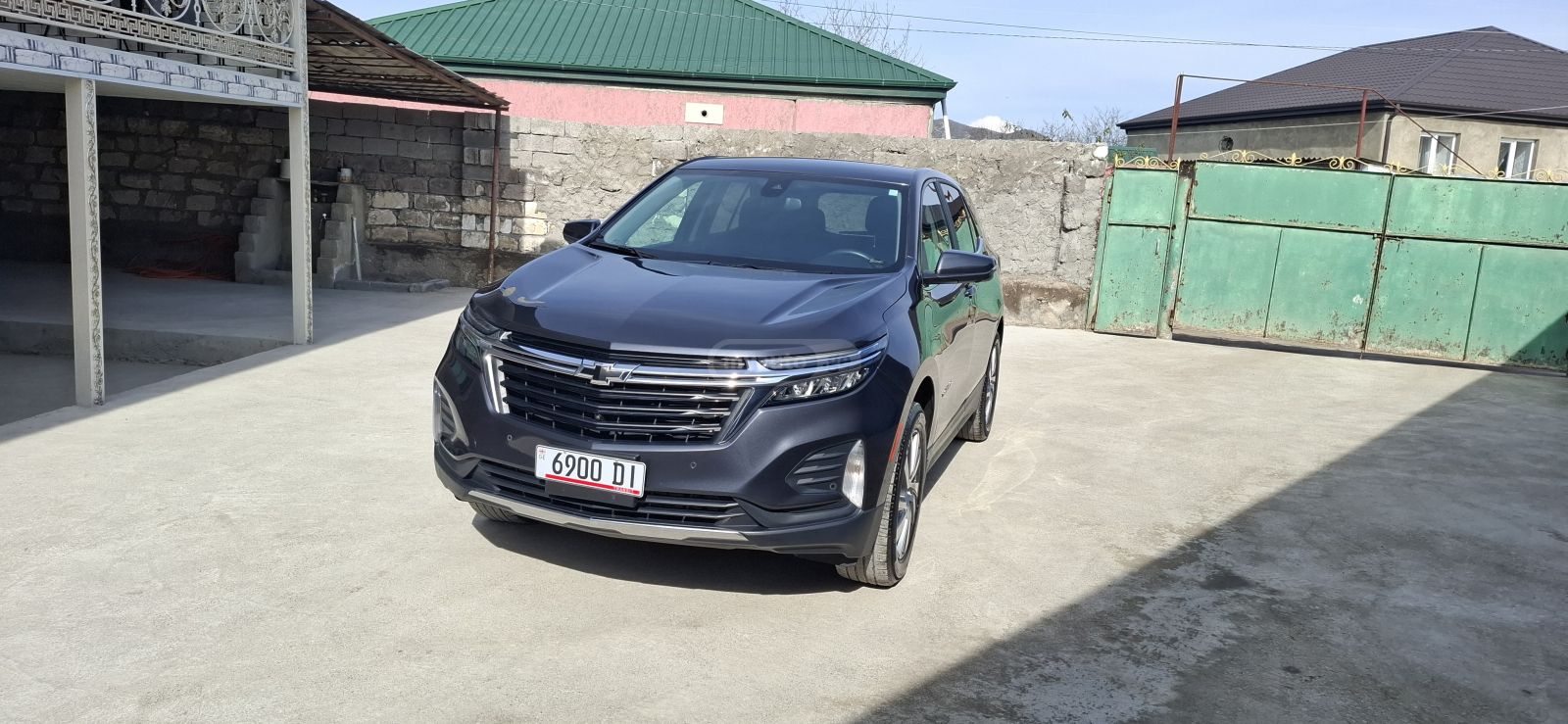 Chevrolet Equinox - фото 7