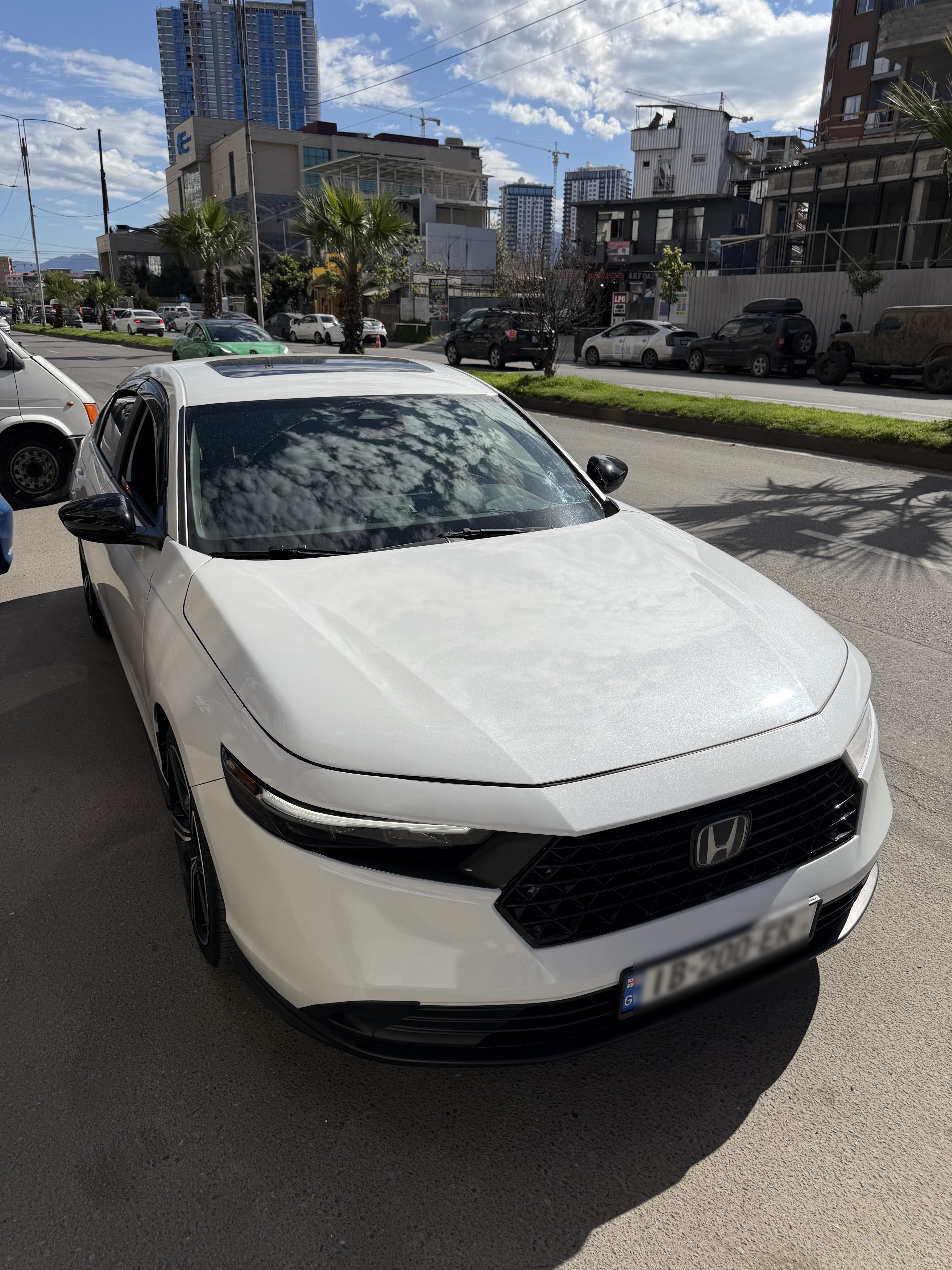 Honda Accord - фото 1