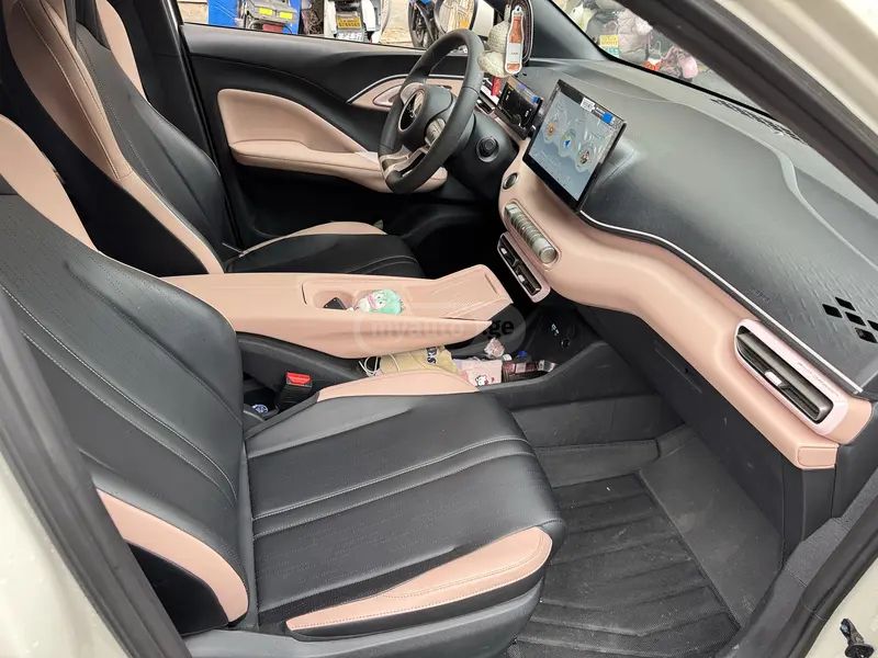 BYD Seagull 2024 — миниатюра 10