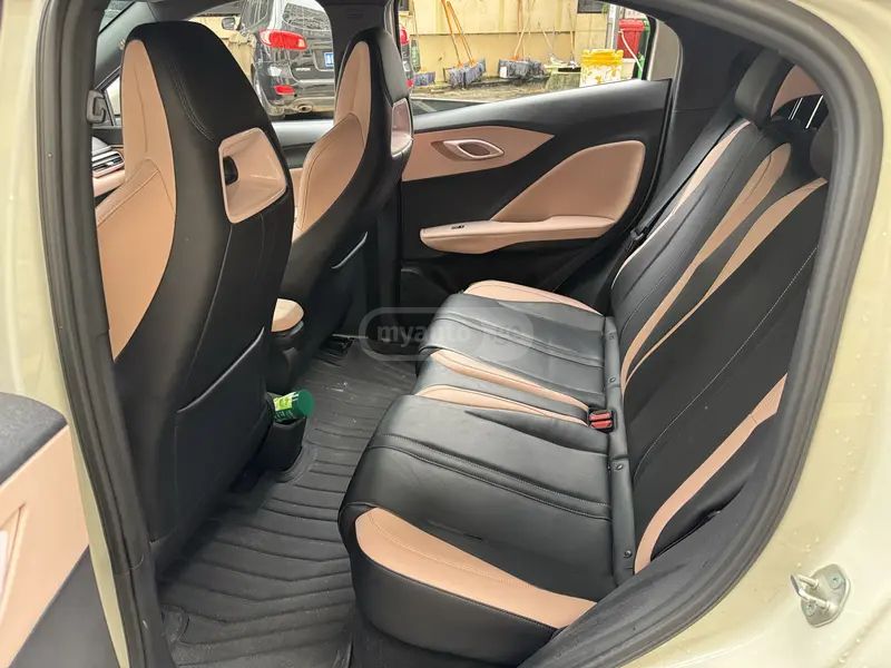 BYD Seagull 2024 — миниатюра 11