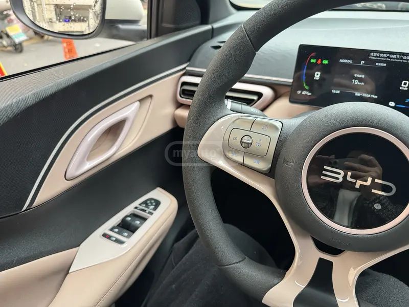 BYD Seagull 2024 — миниатюра 12