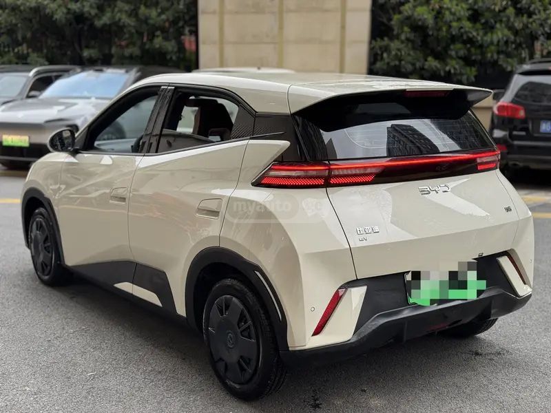 BYD Seagull 2024 — миниатюра 3