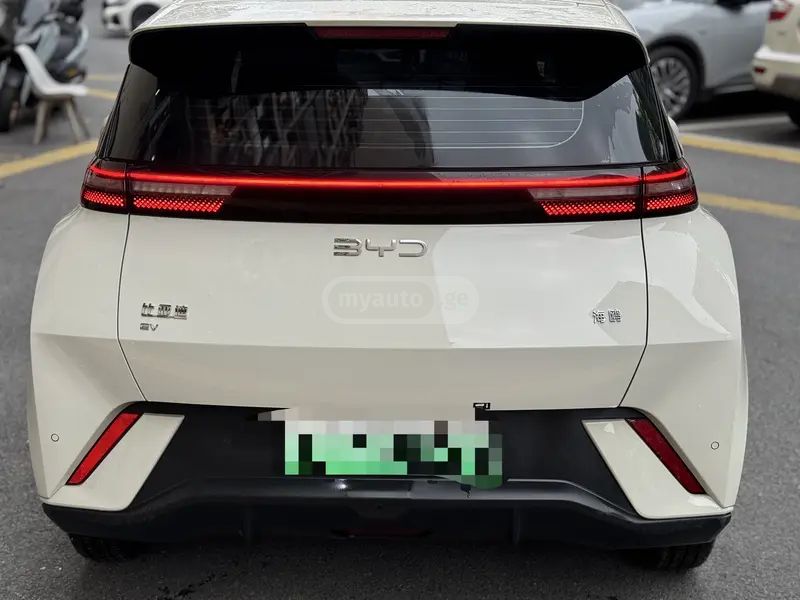 BYD Seagull 2024 — миниатюра 4