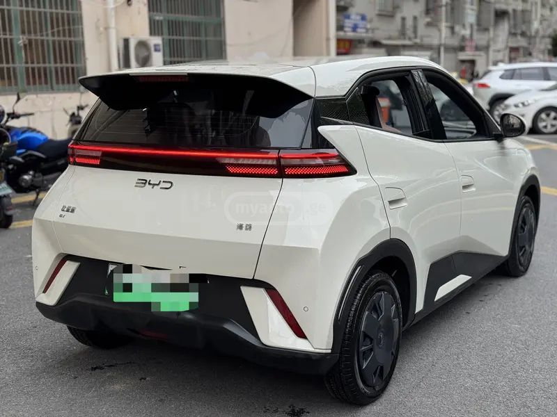 BYD Seagull 2024 — миниатюра 5