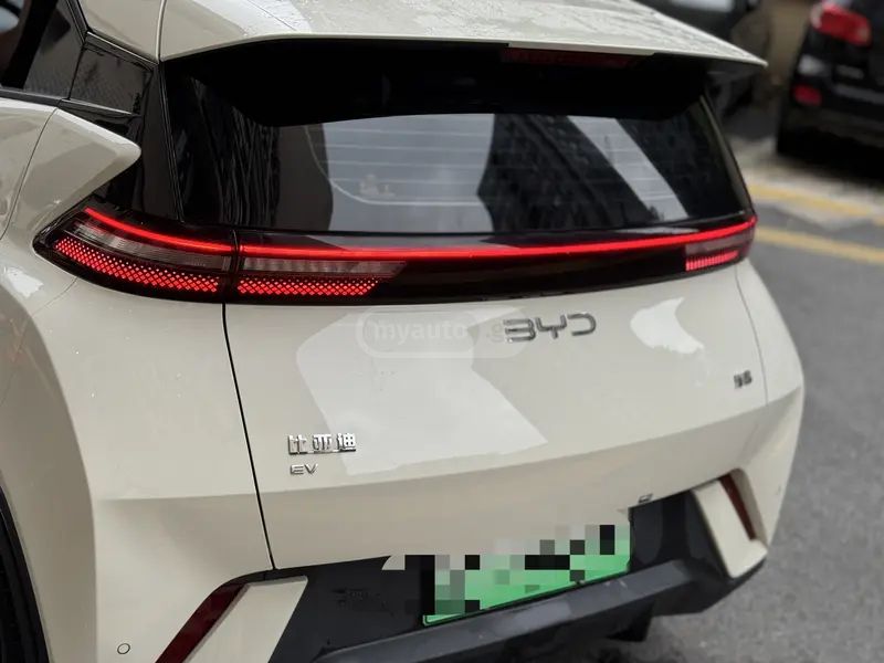 BYD Seagull 2024 — миниатюра 6