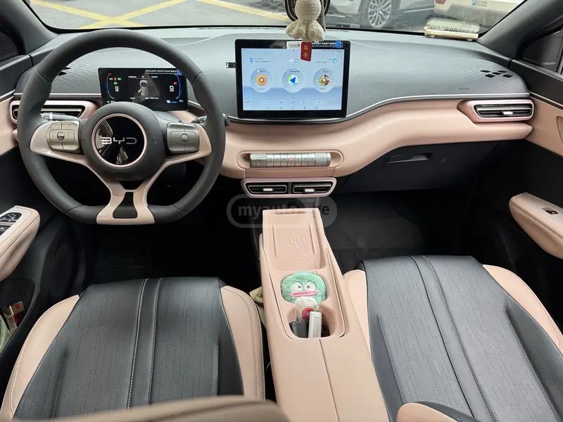 BYD Seagull 2024 — миниатюра 7