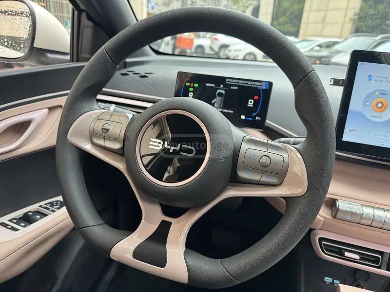 BYD Seagull 2024 — миниатюра 8