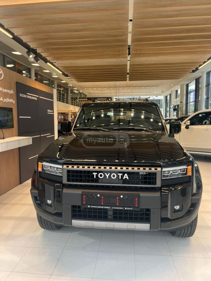 Toyota 65 SFX МАКСИМАЛКА Официал — миниатюра 1