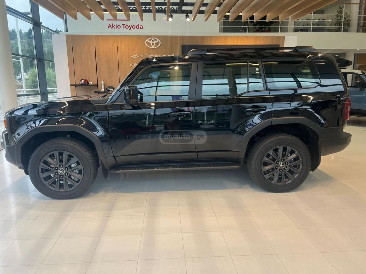 Toyota 65 SFX МАКСИМАЛКА Официал — миниатюра 2