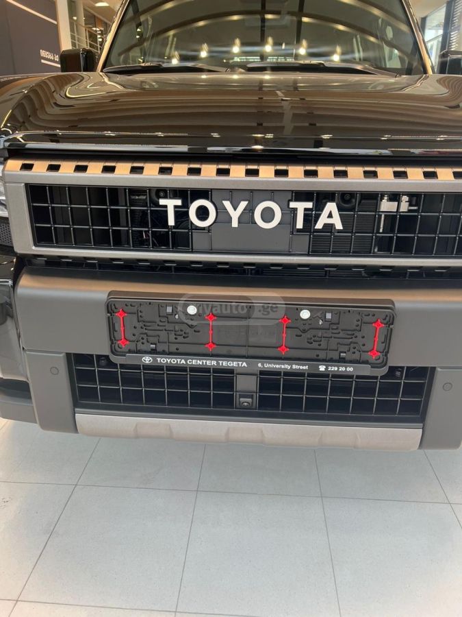 Toyota 65 SFX МАКСИМАЛКА Официал — миниатюра 5