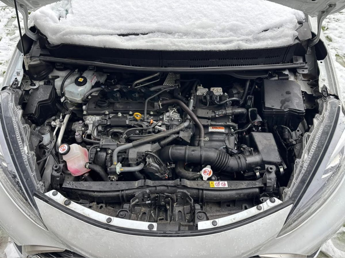 Toyota Aqua - фото 10