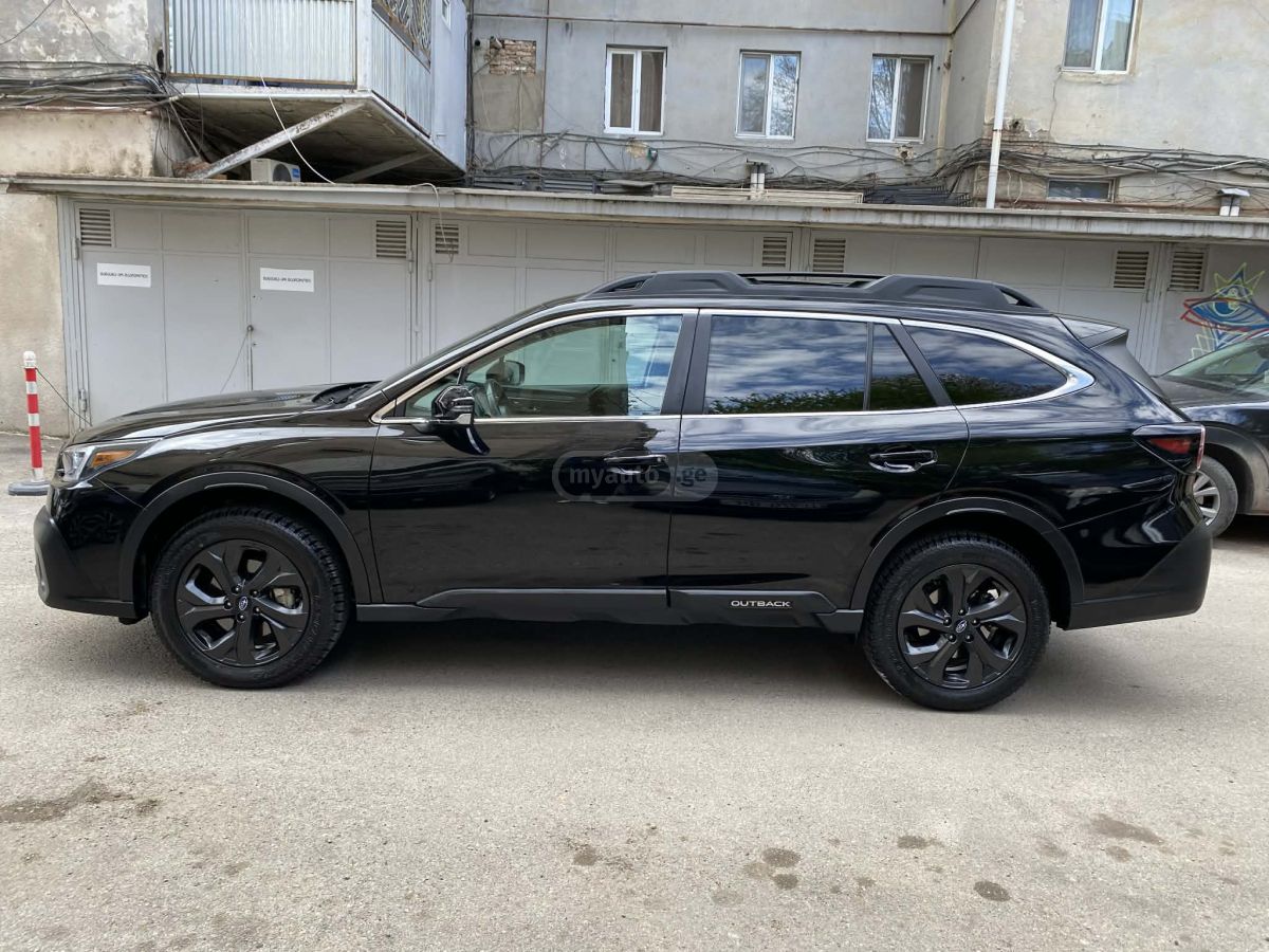 Subaru Outback - фото 1