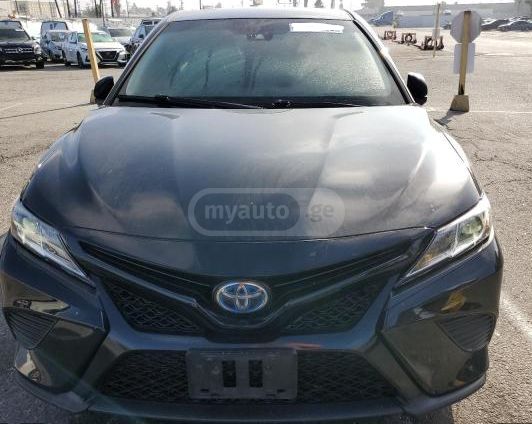 Toyota SE Nightshade 4dr Front-Wheel — миниатюра 2