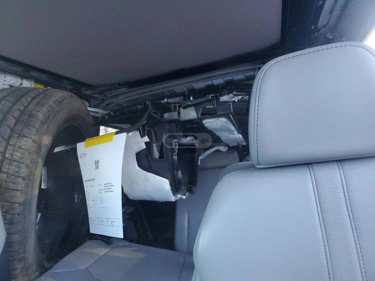 Honda Pilot 2025 — миниатюра 10