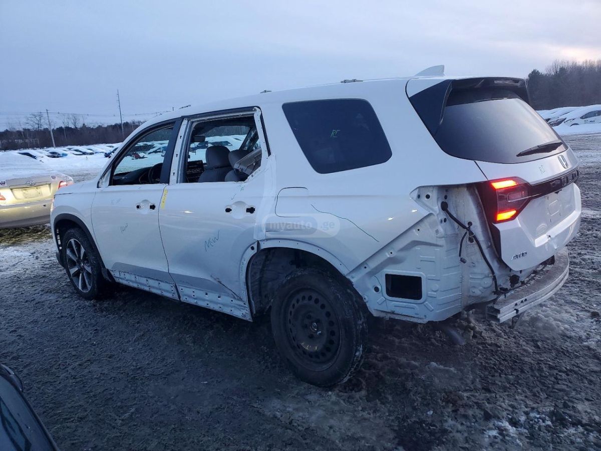 Honda Pilot 2025 — миниатюра 2