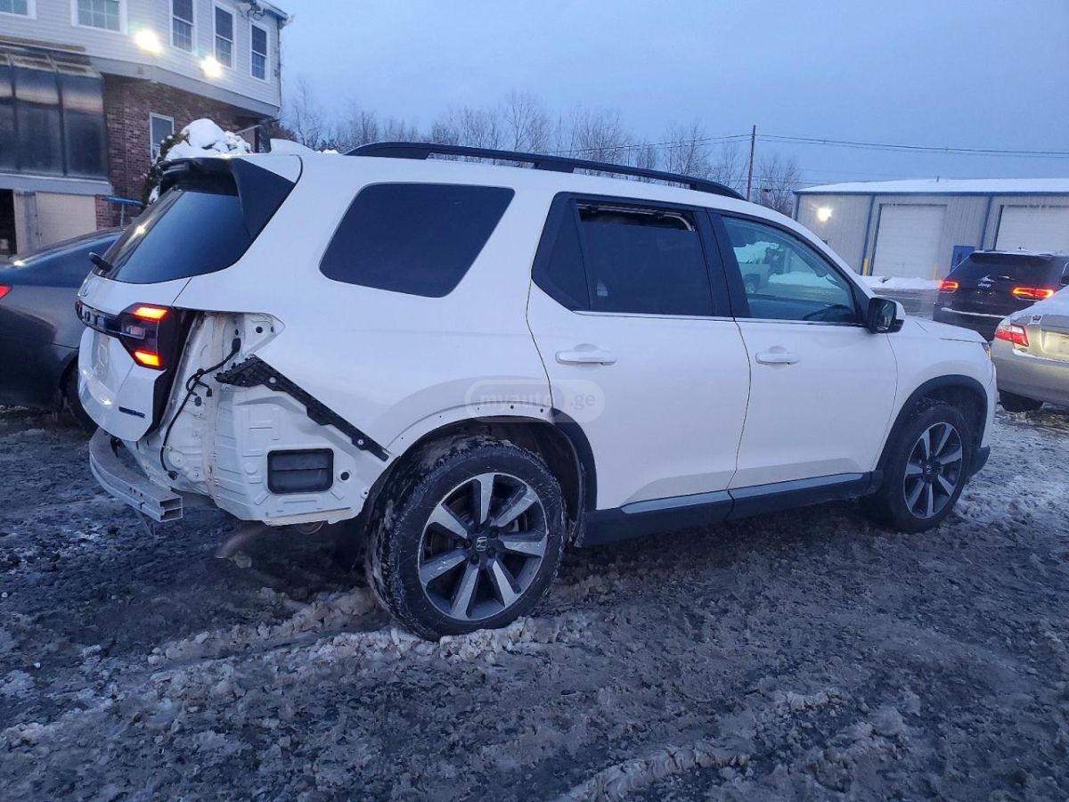 Honda Pilot 2025 — миниатюра 3