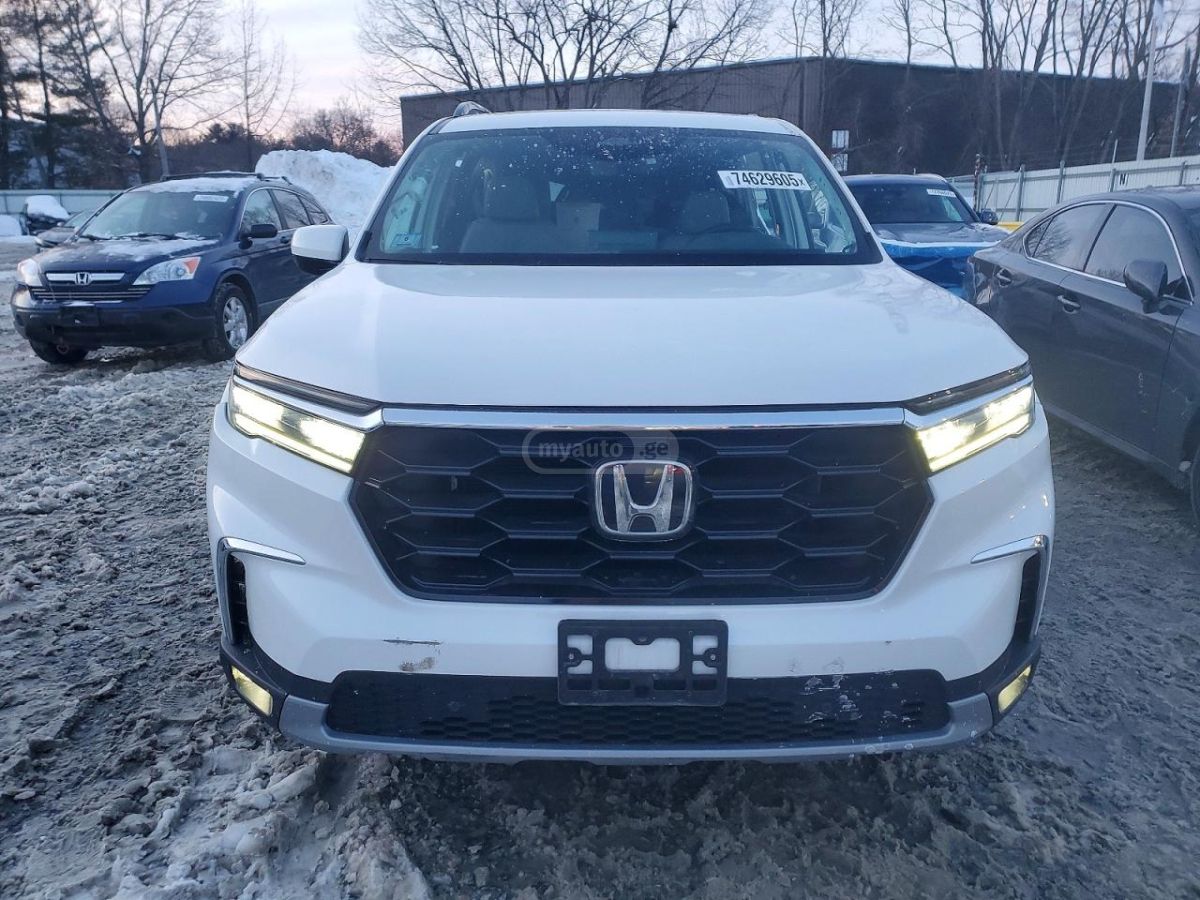 Honda Pilot 2025 — миниатюра 5