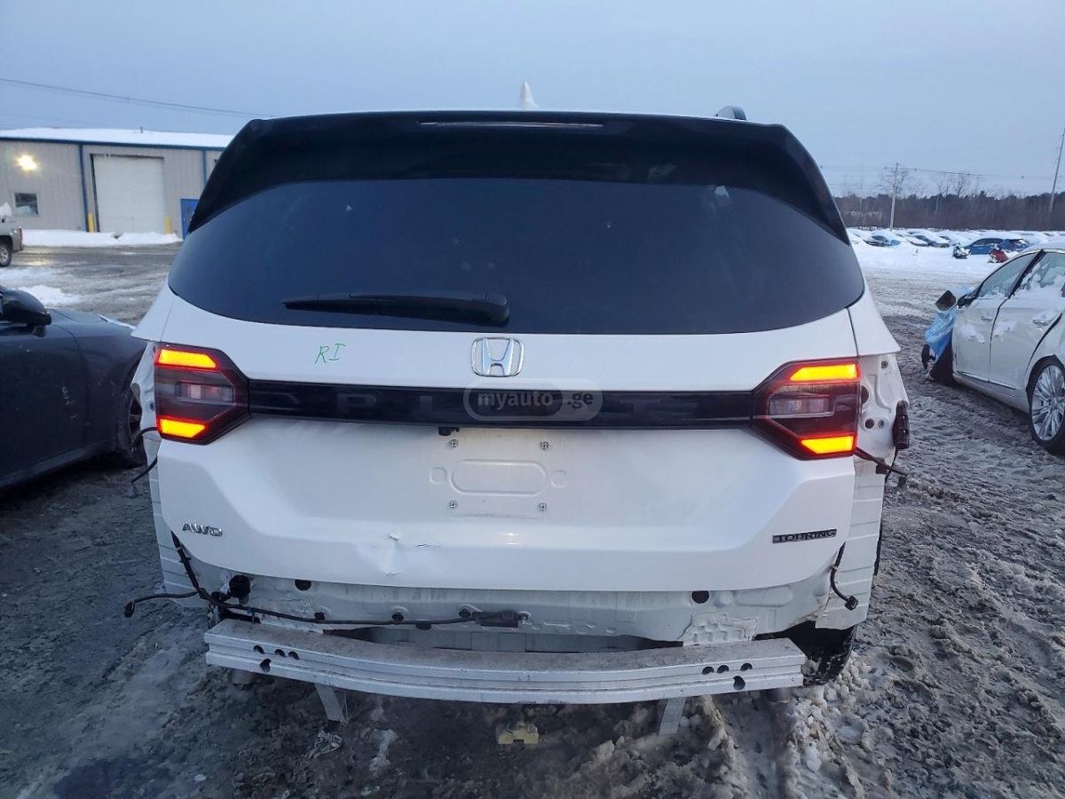 Honda Pilot 2025 — миниатюра 6