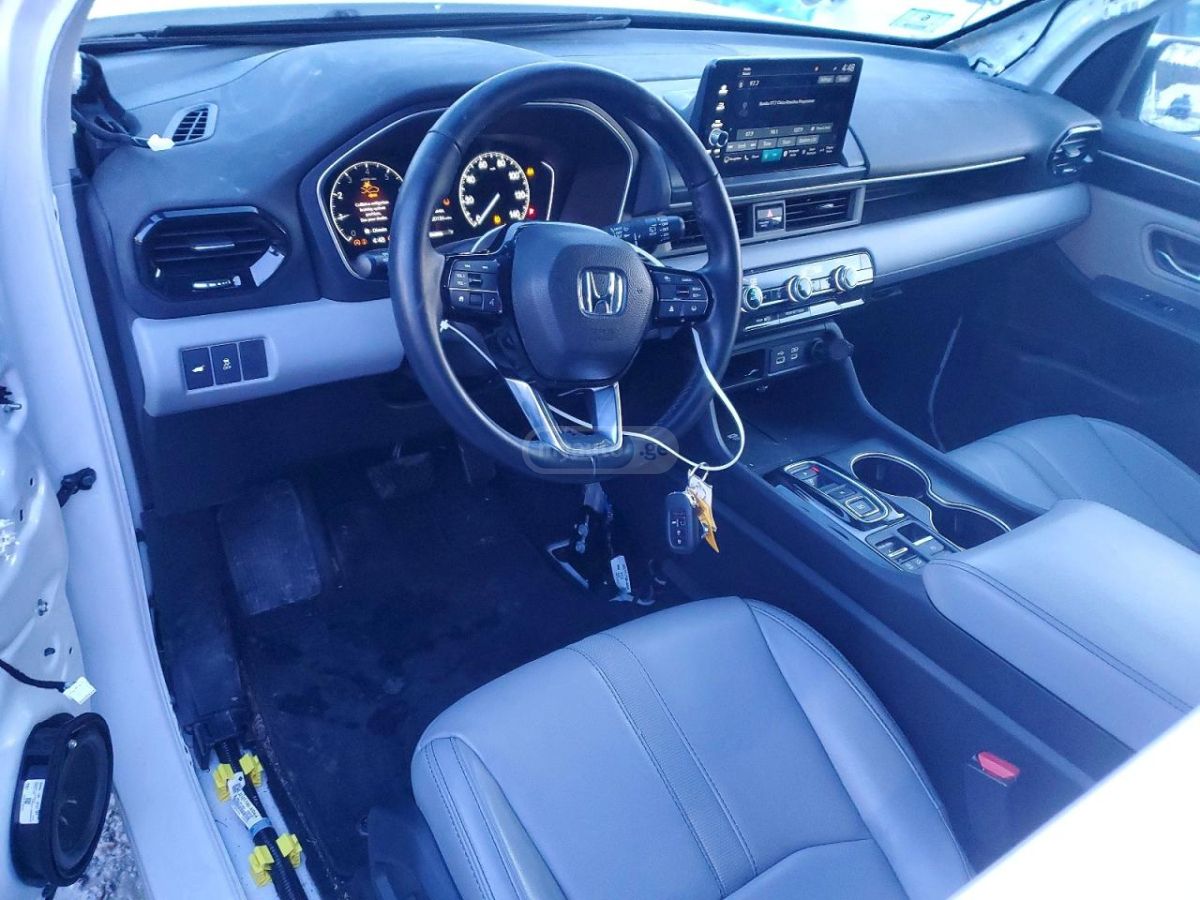 Honda Pilot 2025 — миниатюра 8