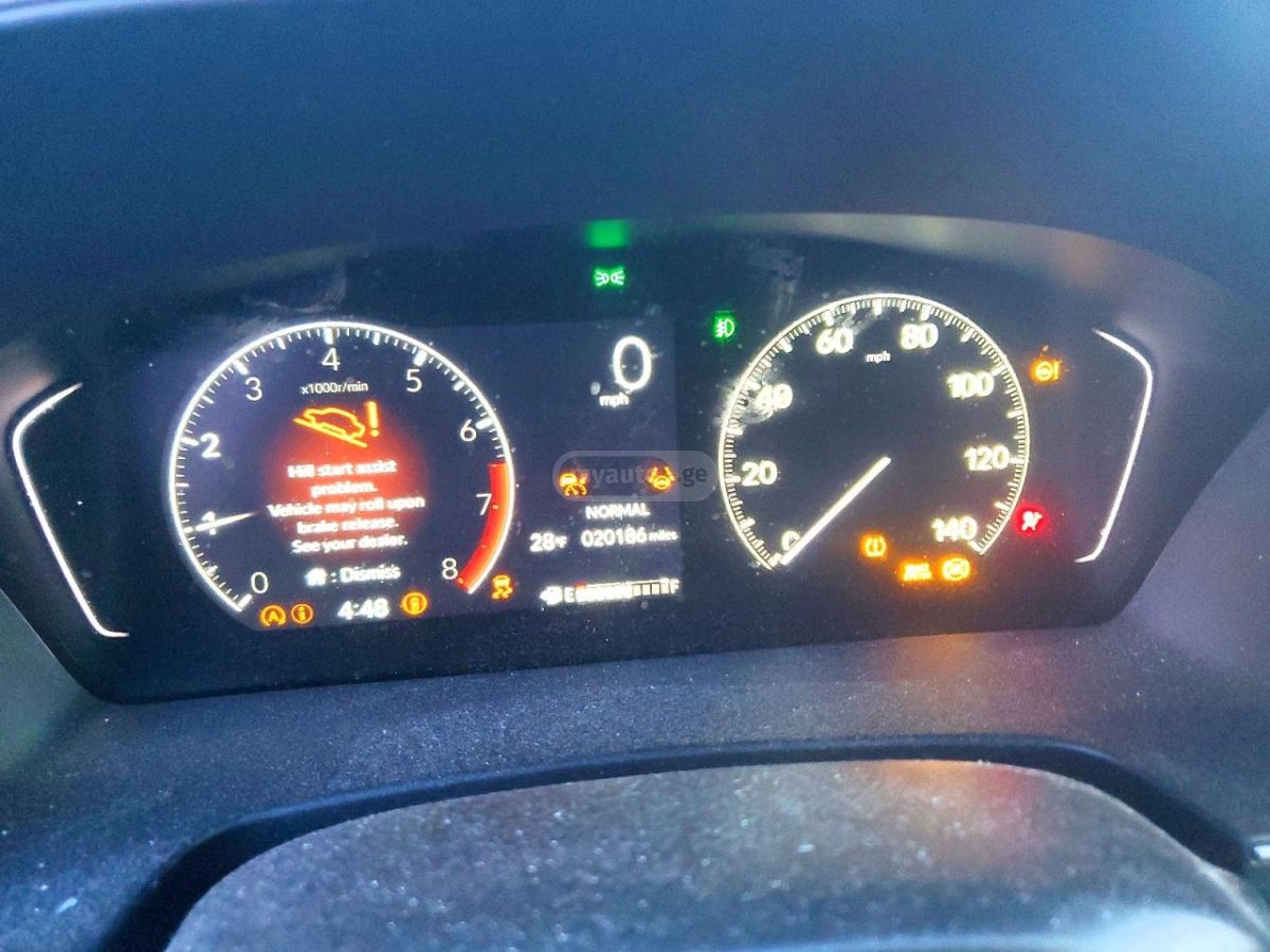 Honda Pilot 2025 — миниатюра 9