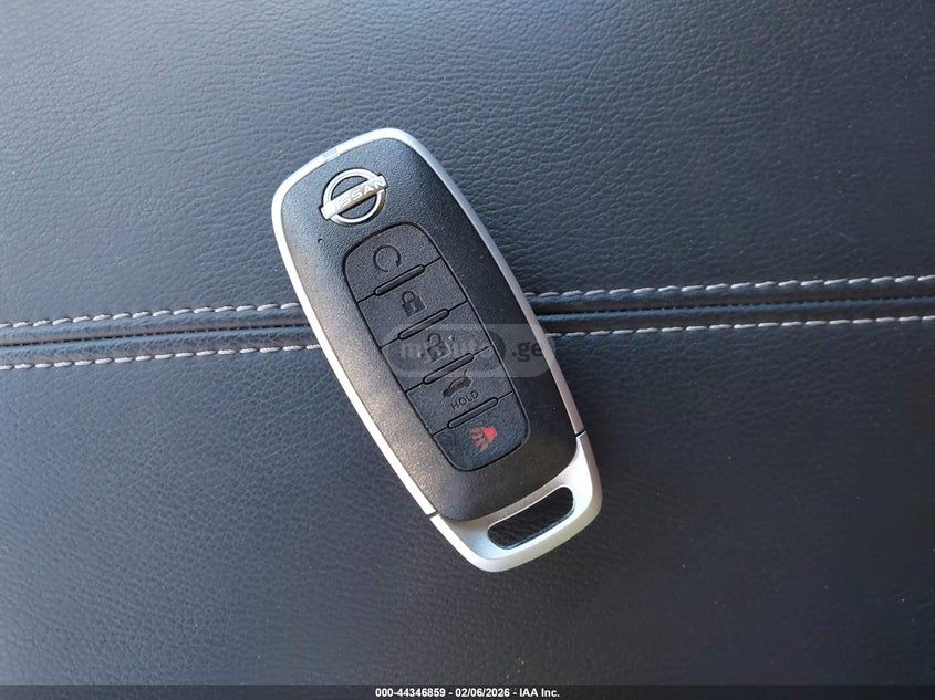 Nissan Murano 2025 — миниатюра 10