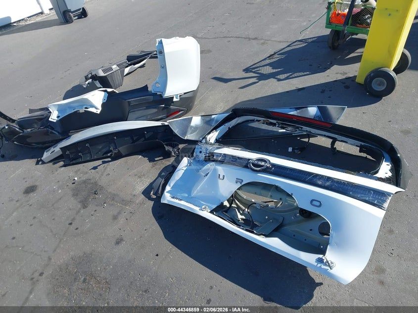 Nissan Murano 2025 — миниатюра 11