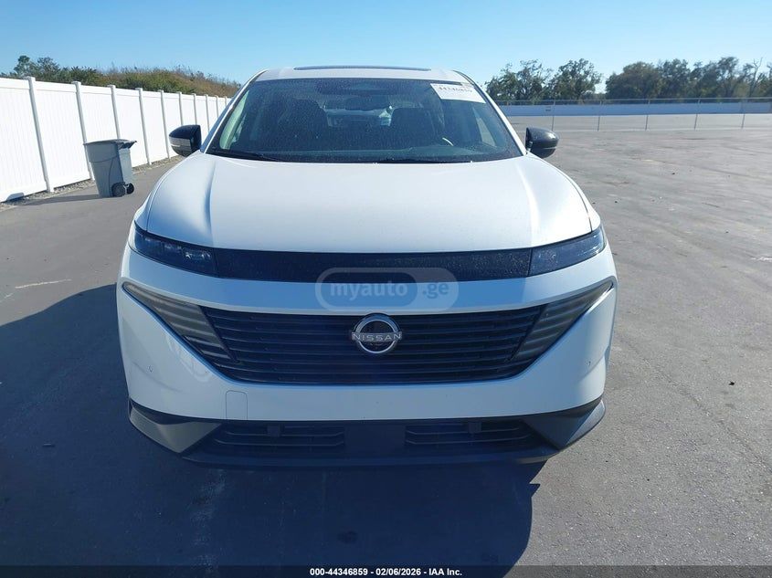 Nissan Murano 2025 — миниатюра 12