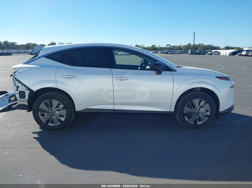 Nissan Murano 2025 — миниатюра 13