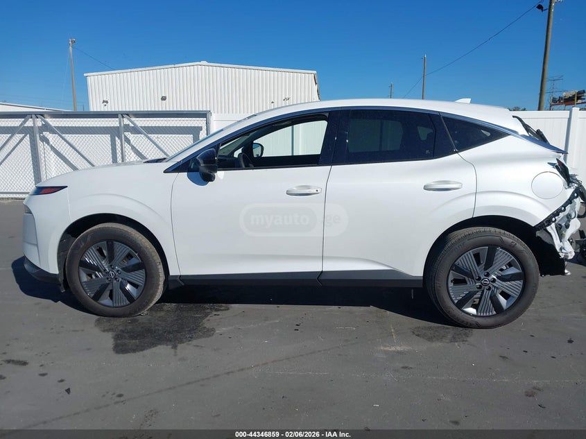 Nissan Murano 2025 — миниатюра 14