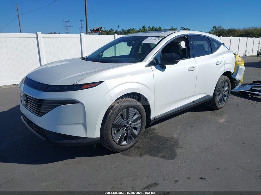 Nissan Murano 2025 — миниатюра 2