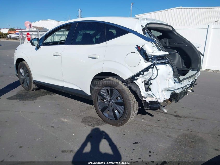 Nissan Murano 2025 — миниатюра 3