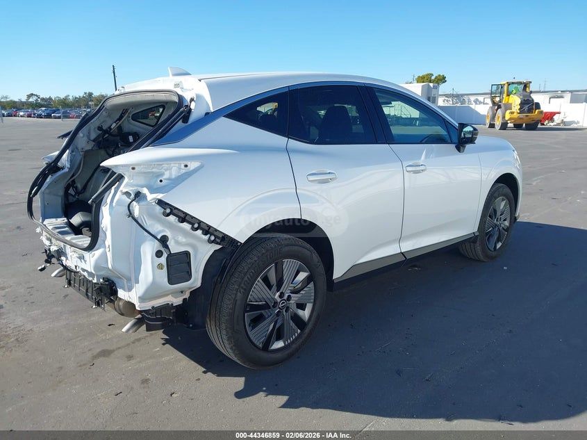 Nissan Murano 2025 — миниатюра 4