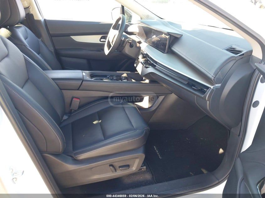 Nissan Murano 2025 — миниатюра 5