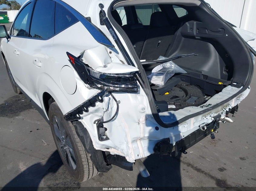 Nissan Murano 2025 — миниатюра 6