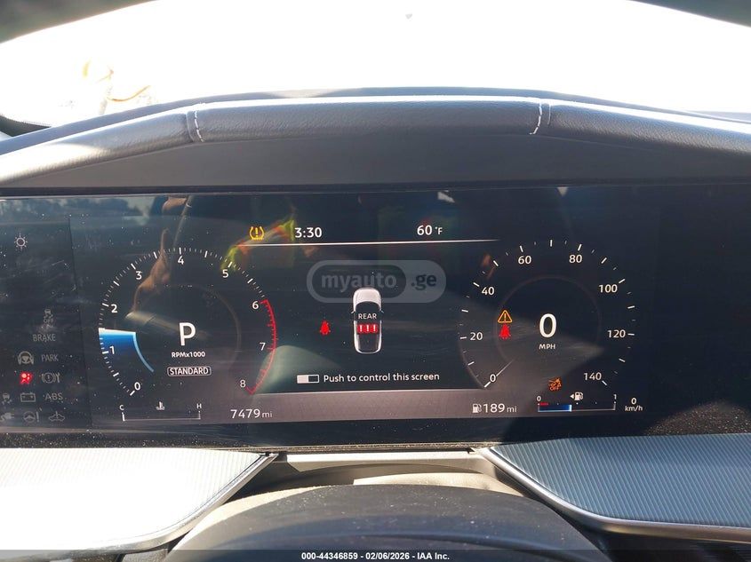 Nissan Murano 2025 — миниатюра 7