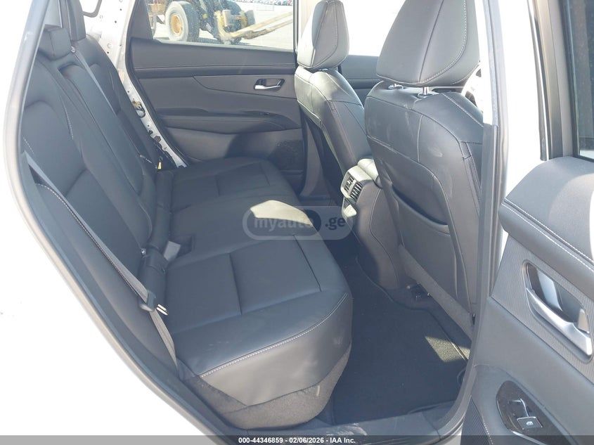 Nissan Murano 2025 — миниатюра 8