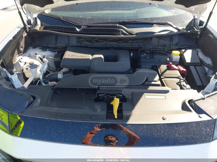 Nissan Murano 2025 — миниатюра 9