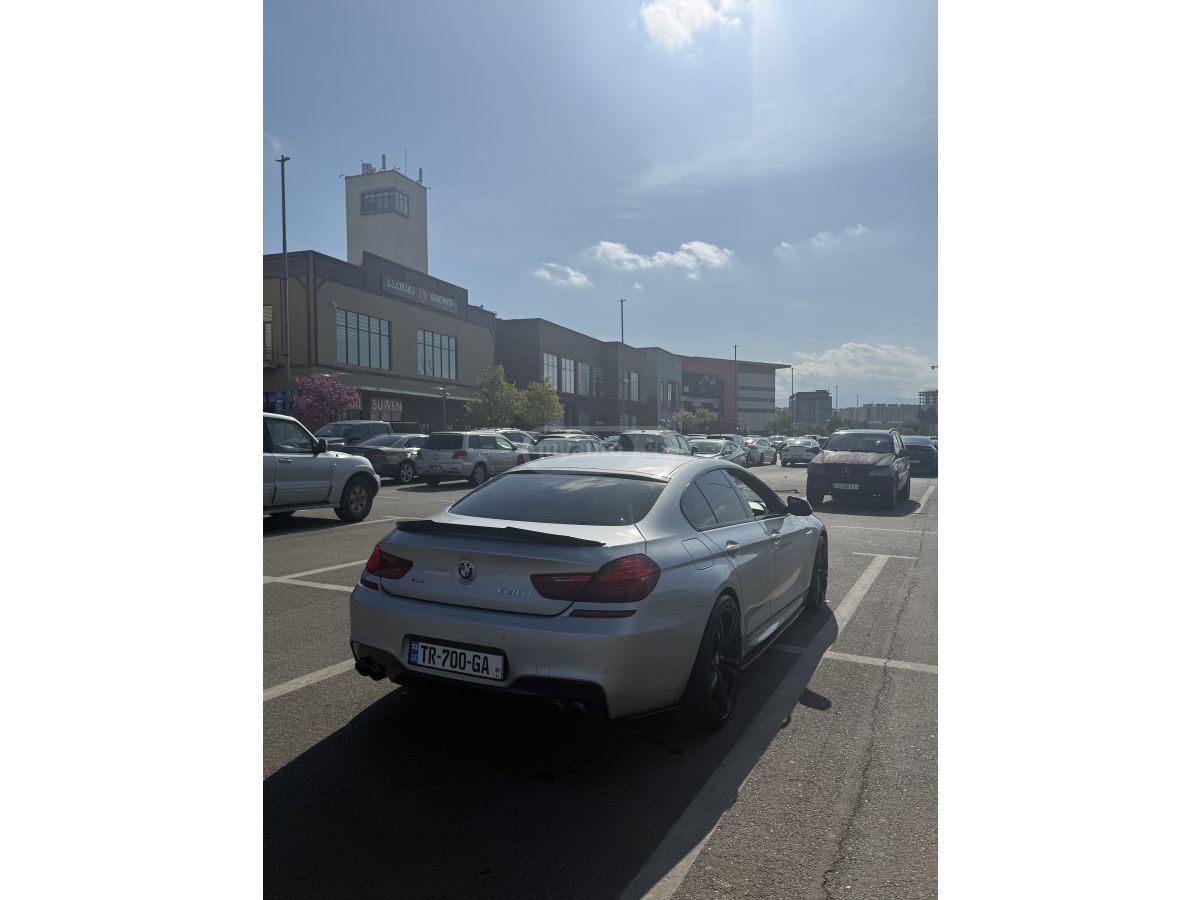 BMW 640 - фото 10