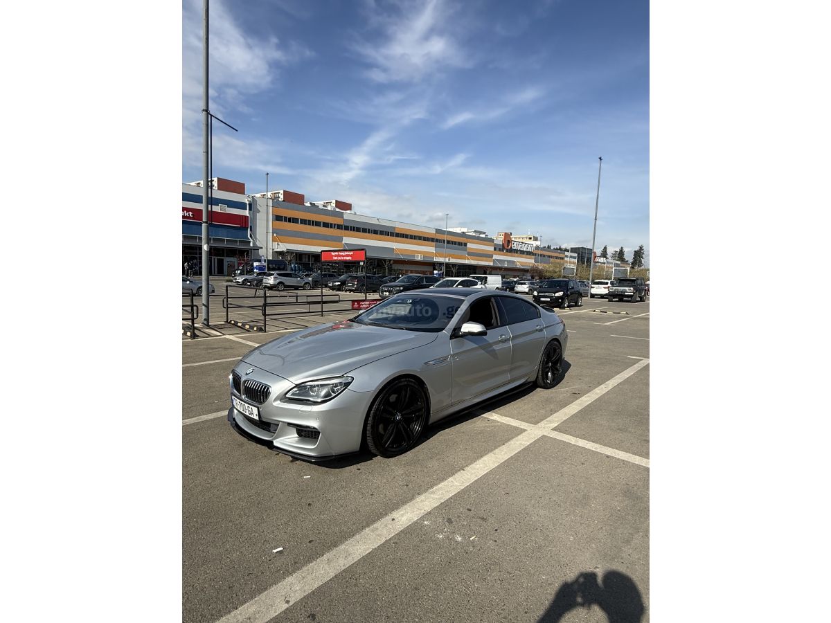 BMW 640 - фото 2