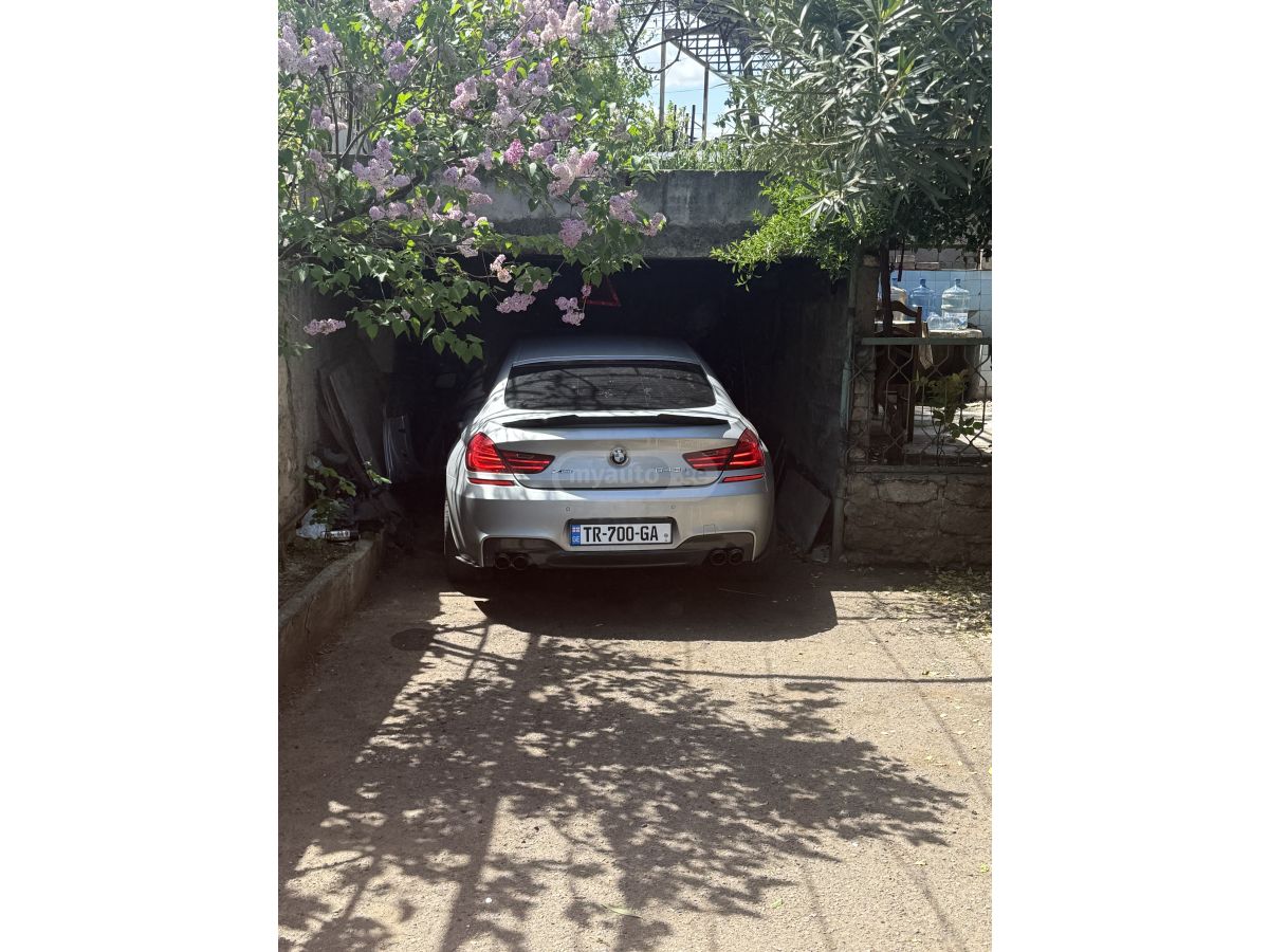 BMW 640 - фото 3