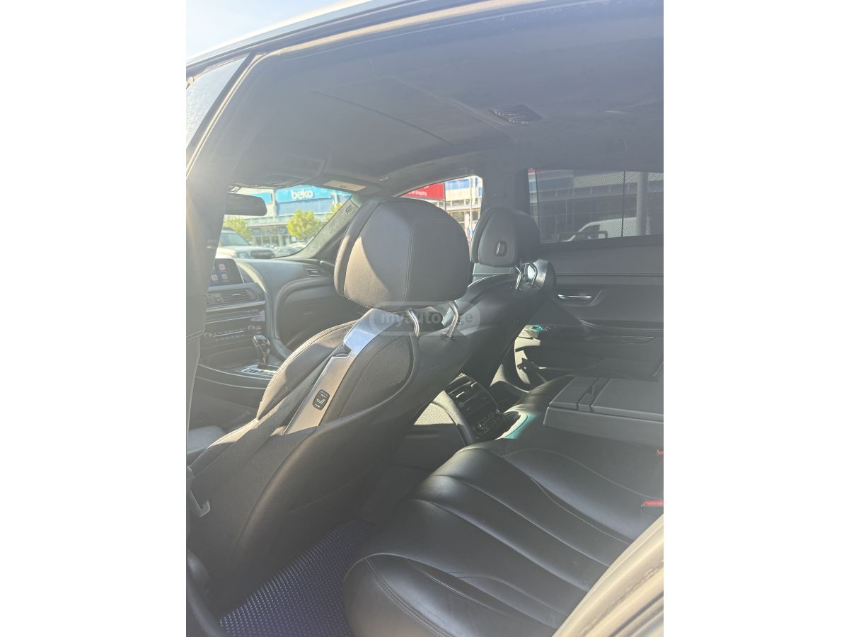 BMW 640 - фото 7