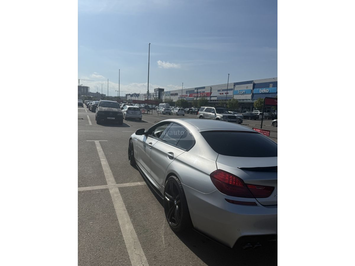 BMW 640 - фото 9