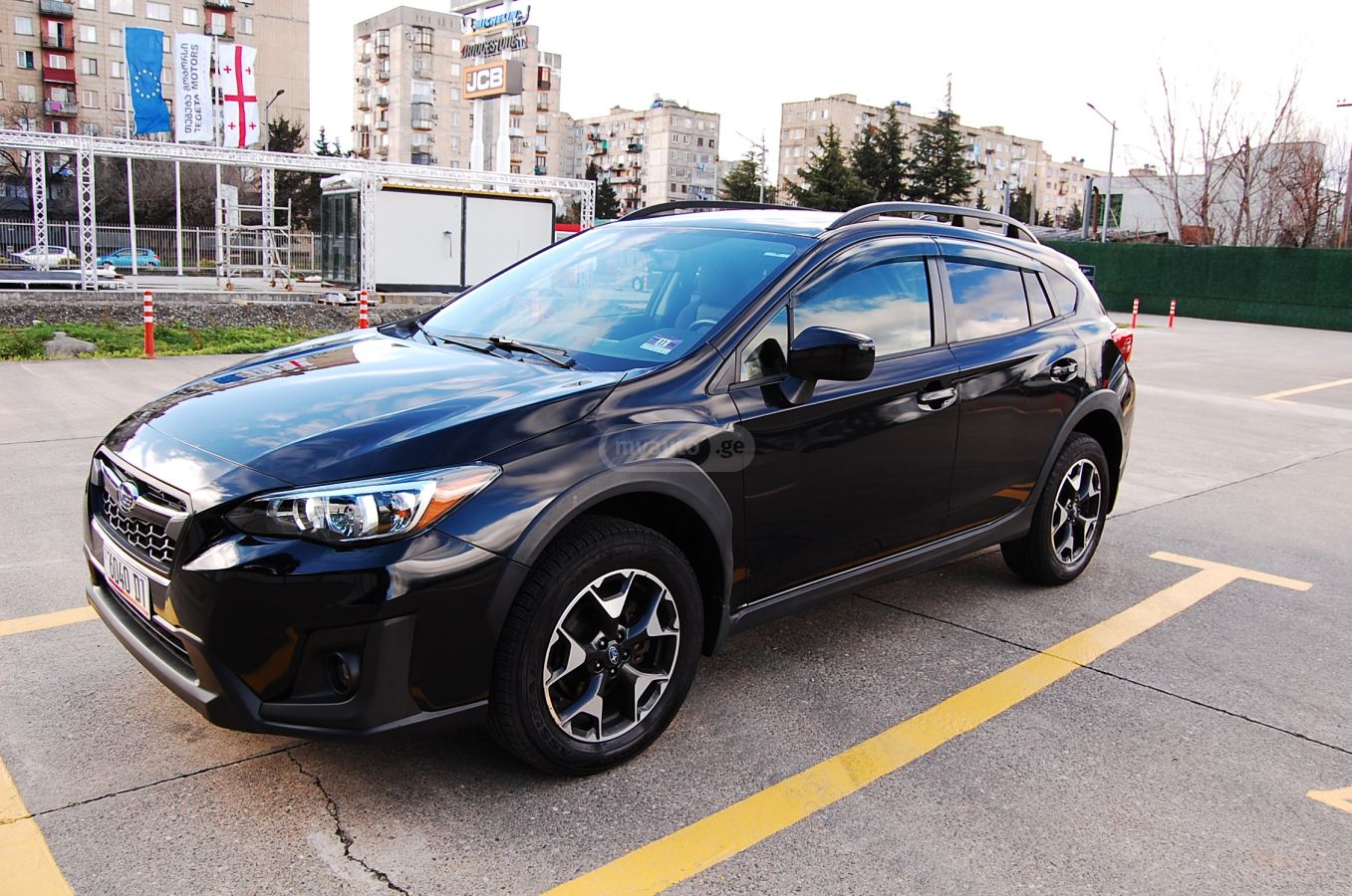 Subaru Crosstrek - фото 1