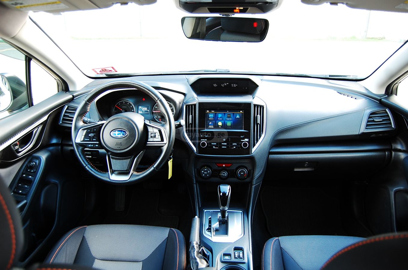 Subaru Crosstrek - фото 10