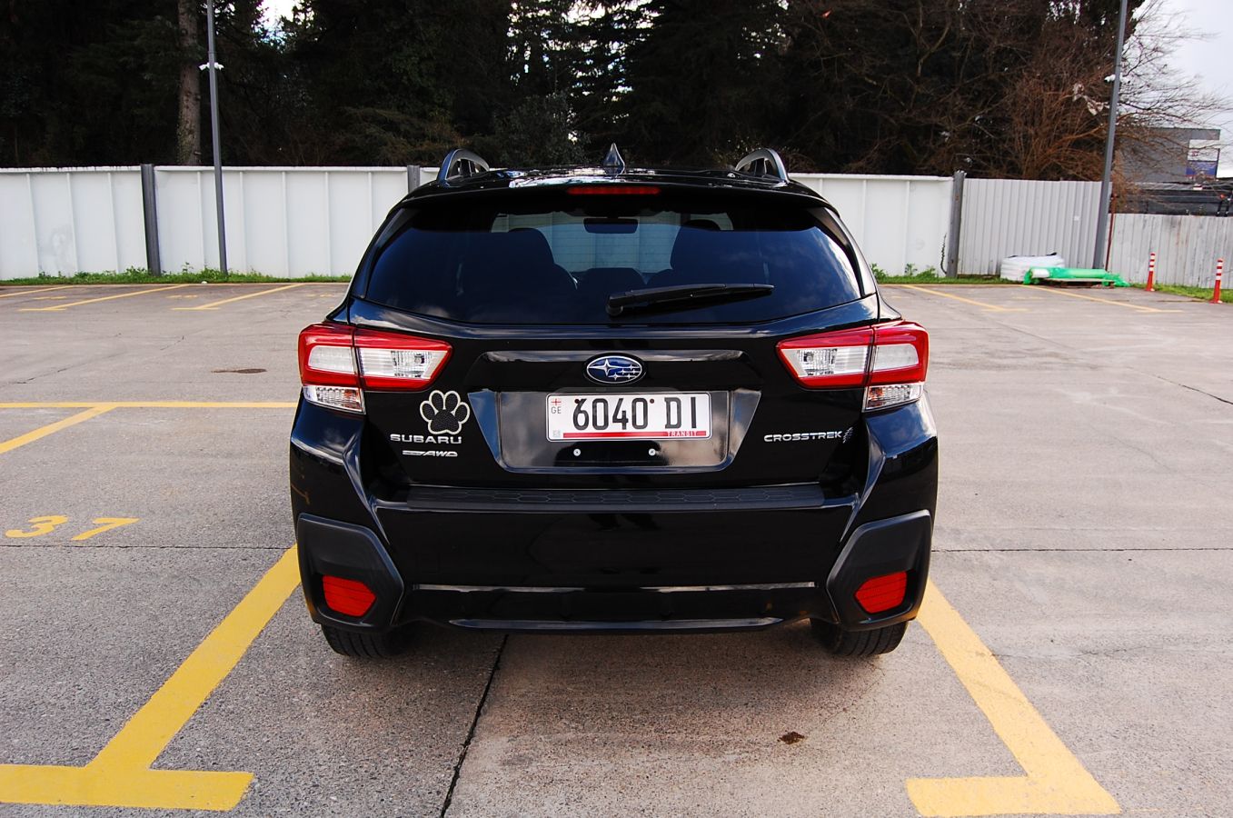 Subaru Crosstrek - фото 11