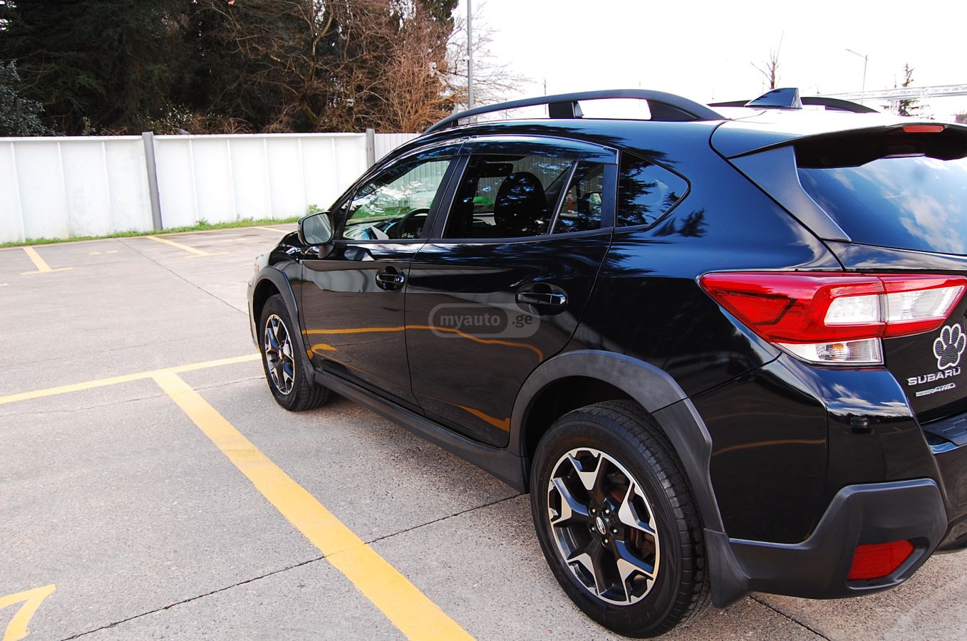 Subaru Crosstrek - фото 12