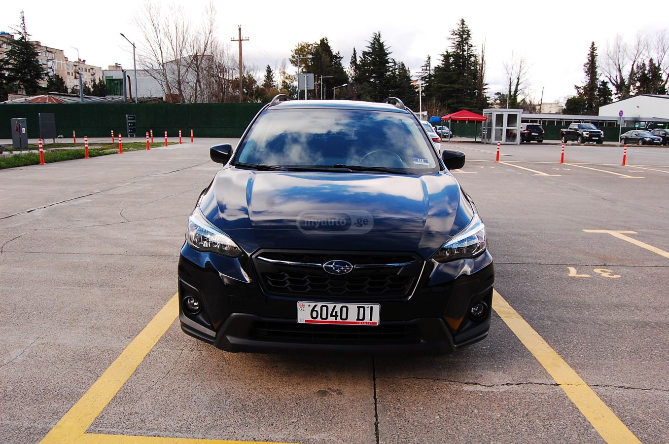 Subaru Crosstrek - фото 13